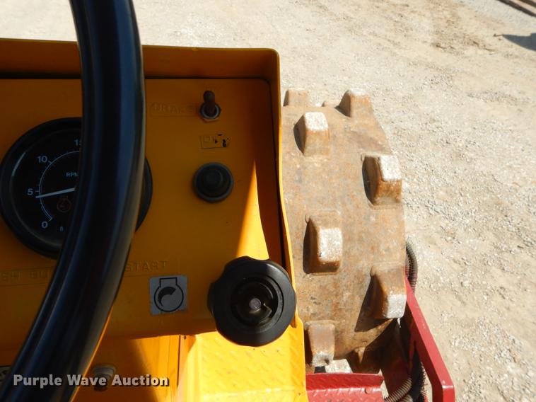 image for item FH9463 1996 Dynapac CA121PD single drum vibratory roller