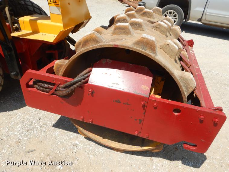 image for item FH9463 1996 Dynapac CA121PD single drum vibratory roller
