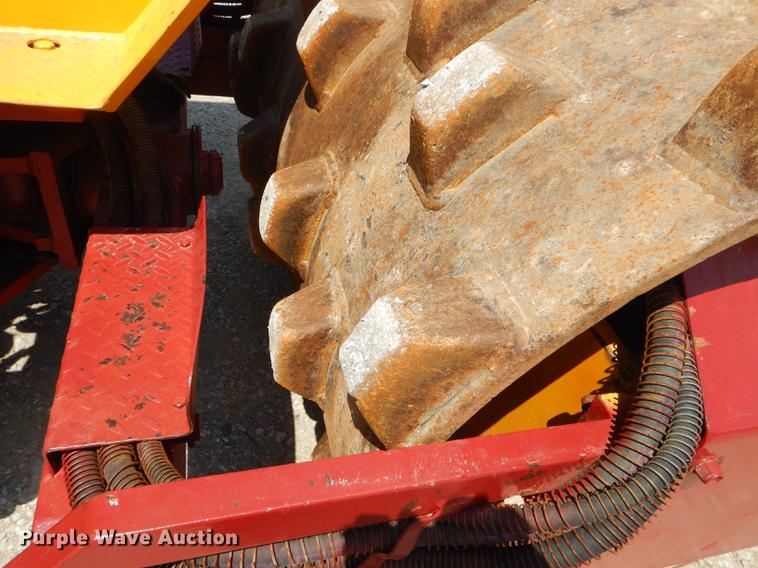 image for item FH9463 1996 Dynapac CA121PD single drum vibratory roller