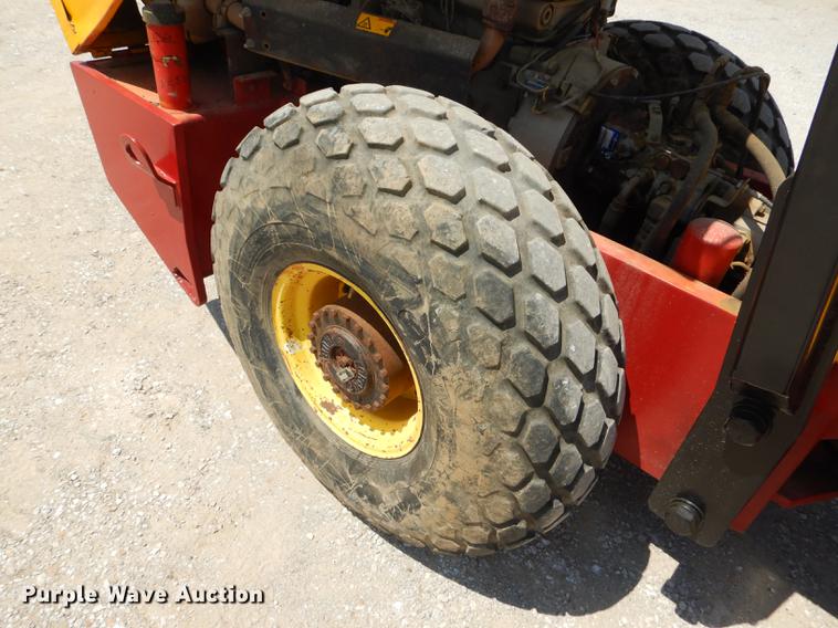 image for item FH9463 1996 Dynapac CA121PD single drum vibratory roller