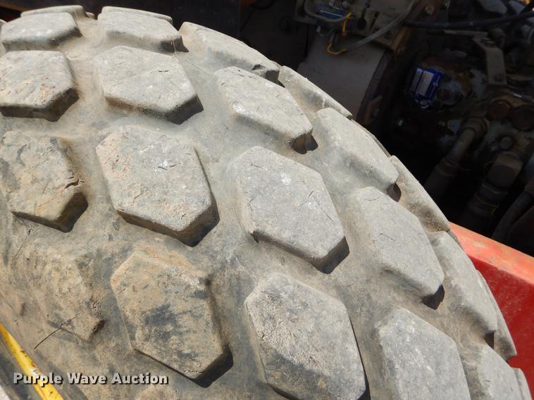 image for item FH9463 1996 Dynapac CA121PD single drum vibratory roller