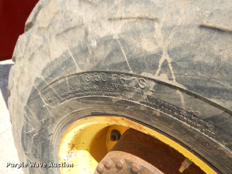 image for item FH9463 1996 Dynapac CA121PD single drum vibratory roller