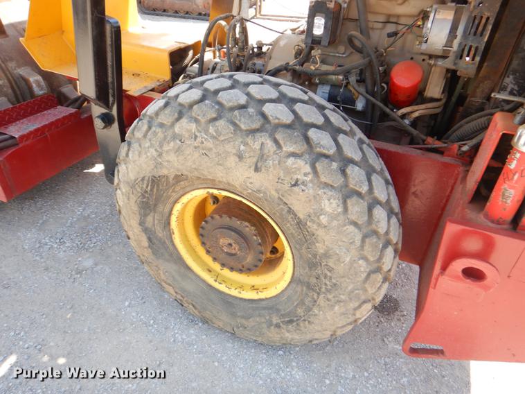 image for item FH9463 1996 Dynapac CA121PD single drum vibratory roller