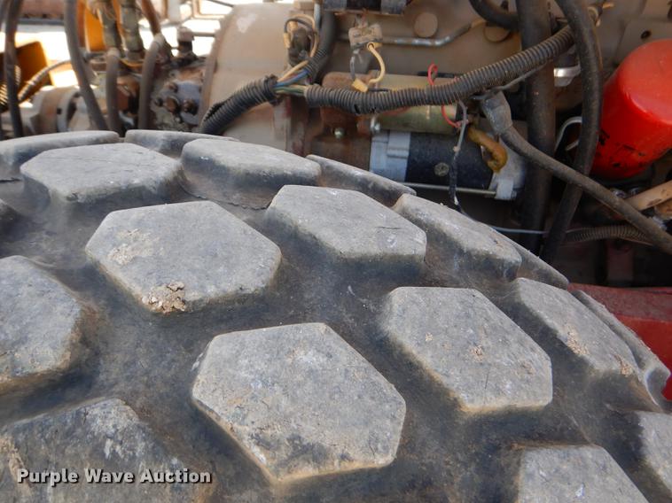 image for item FH9463 1996 Dynapac CA121PD single drum vibratory roller