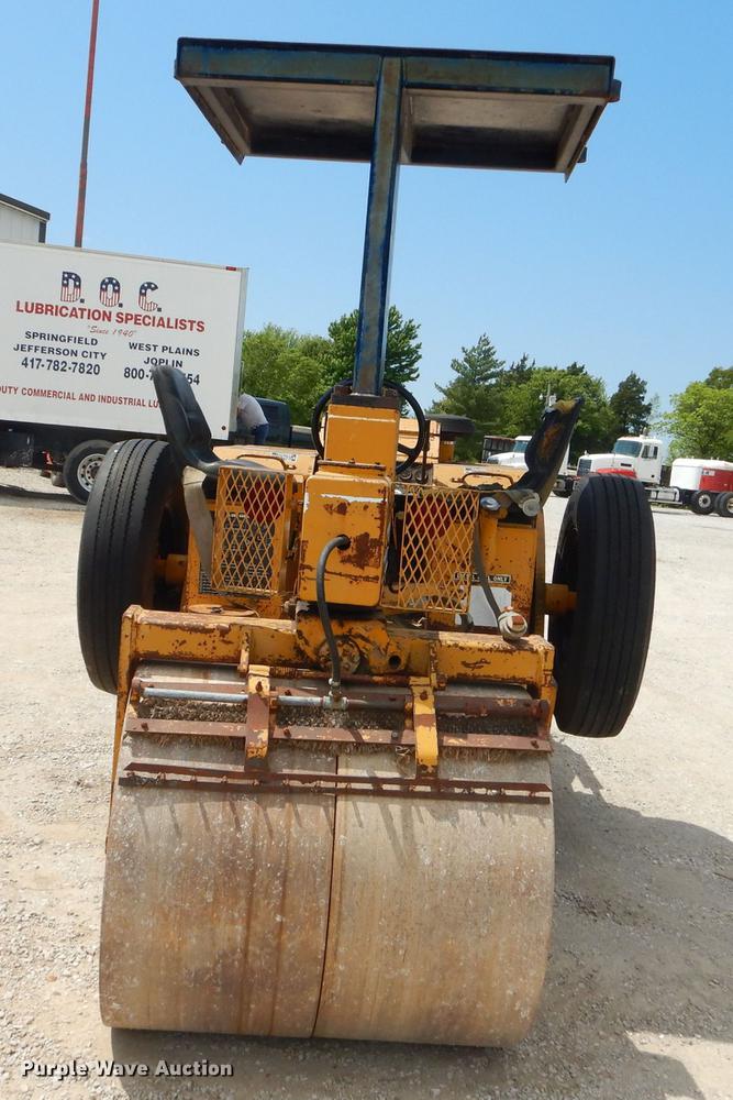 image for item FH9464 1996 Ferguson 46A double drum roller