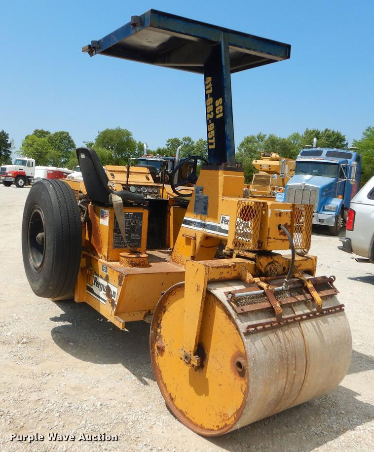 image for item FH9464 1996 Ferguson 46A double drum roller