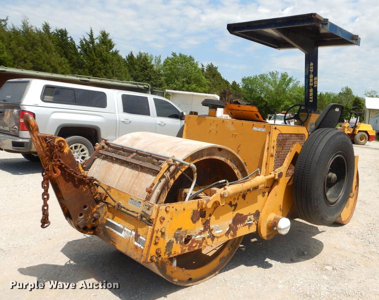 image for item FH9464 1996 Ferguson 46A double drum roller