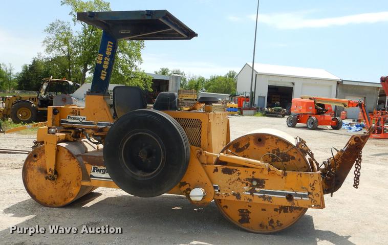 image for item FH9464 1996 Ferguson 46A double drum roller