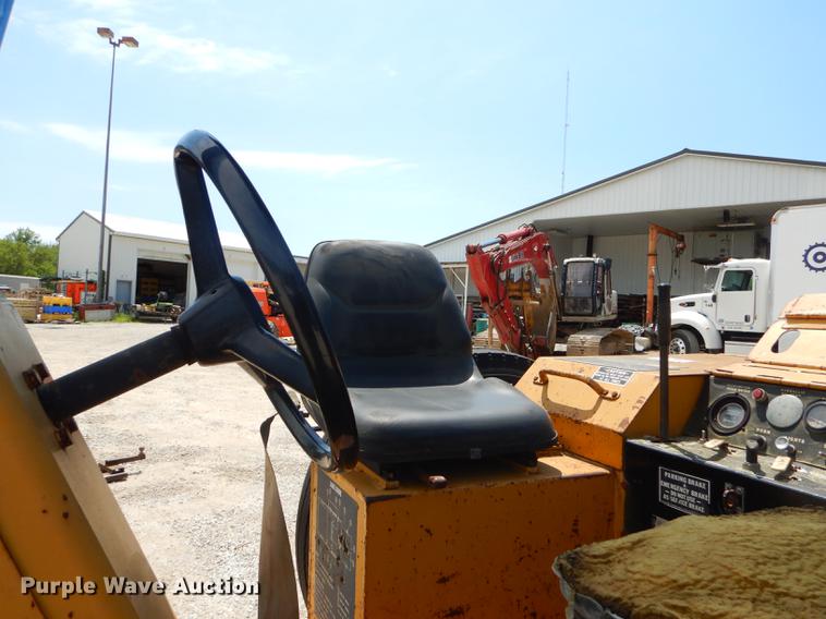 image for item FH9464 1996 Ferguson 46A double drum roller