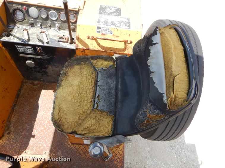 image for item FH9464 1996 Ferguson 46A double drum roller