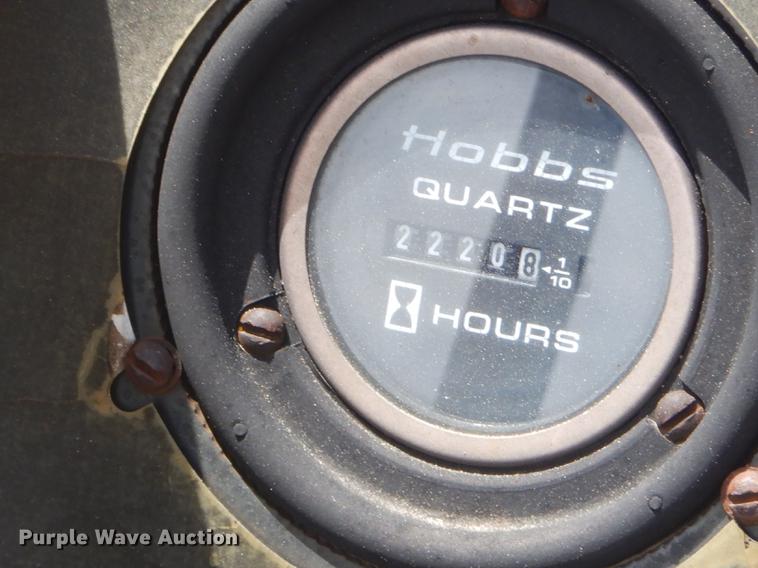 image for item FH9464 1996 Ferguson 46A double drum roller