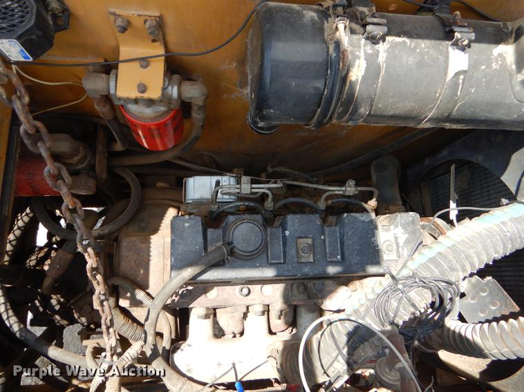 image for item FH9464 1996 Ferguson 46A double drum roller