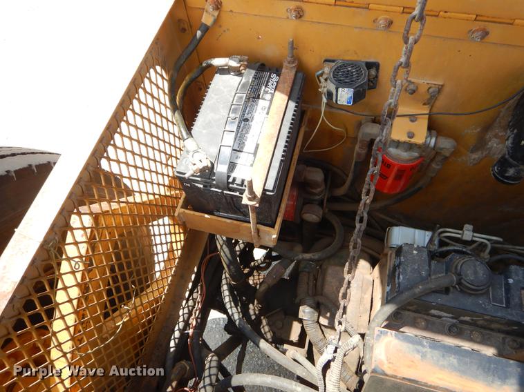 image for item FH9464 1996 Ferguson 46A double drum roller