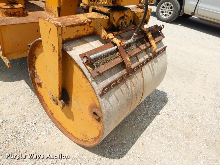 image for item FH9464 1996 Ferguson 46A double drum roller