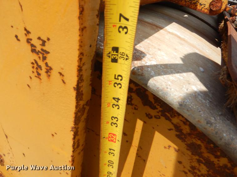 image for item FH9464 1996 Ferguson 46A double drum roller