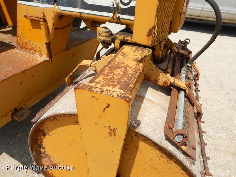 image for item FH9464 1996 Ferguson 46A double drum roller