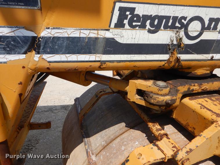 image for item FH9464 1996 Ferguson 46A double drum roller