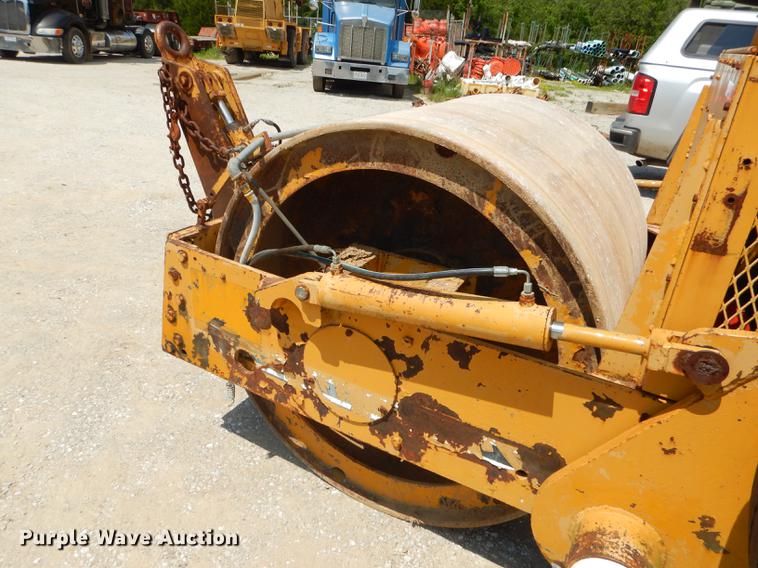 image for item FH9464 1996 Ferguson 46A double drum roller