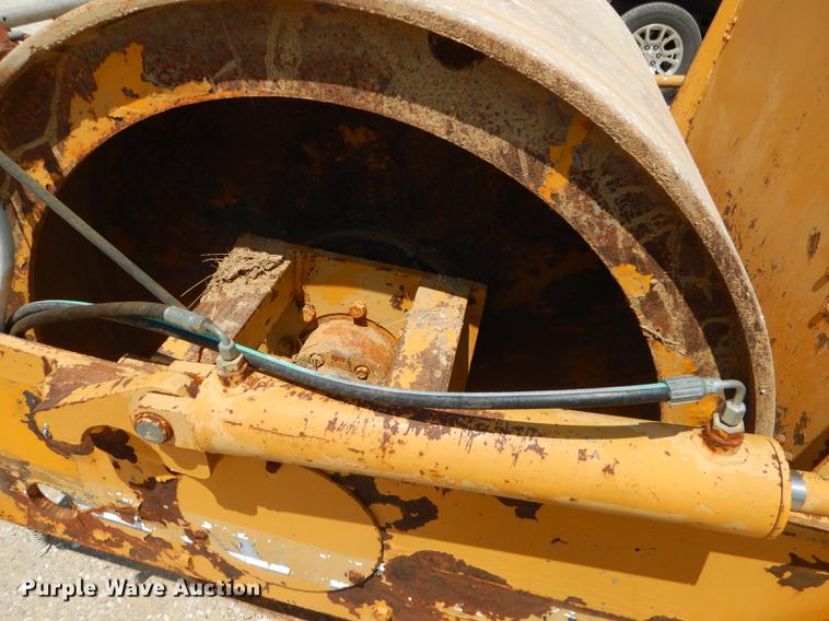 image for item FH9464 1996 Ferguson 46A double drum roller