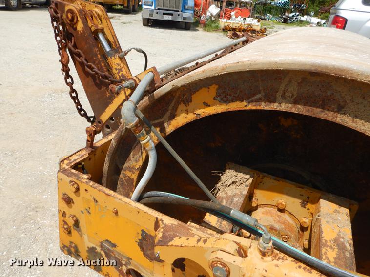 image for item FH9464 1996 Ferguson 46A double drum roller