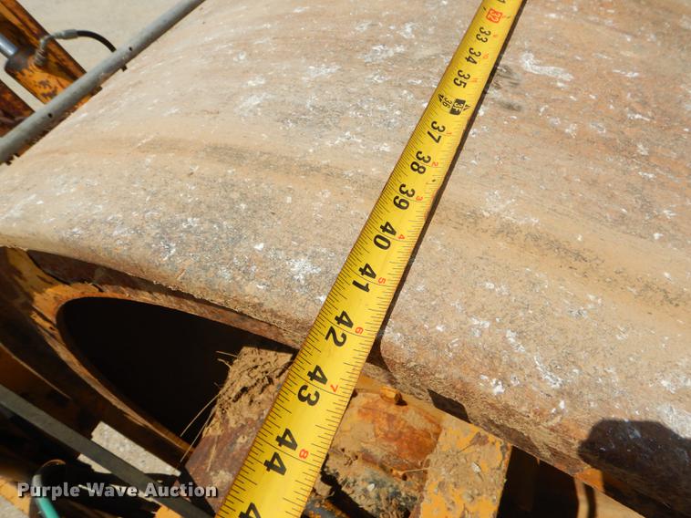 image for item FH9464 1996 Ferguson 46A double drum roller