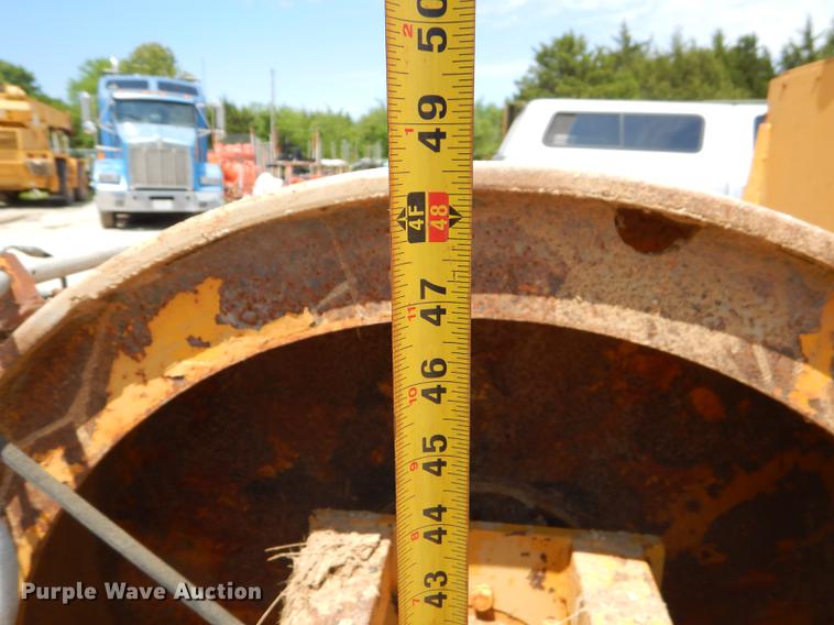 image for item FH9464 1996 Ferguson 46A double drum roller