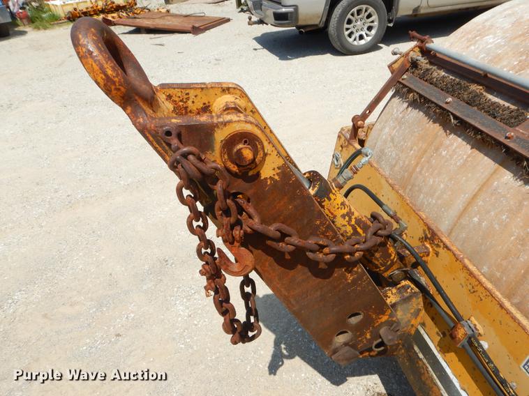 image for item FH9464 1996 Ferguson 46A double drum roller