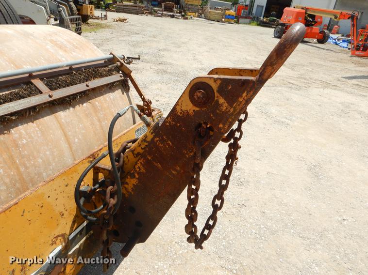 image for item FH9464 1996 Ferguson 46A double drum roller