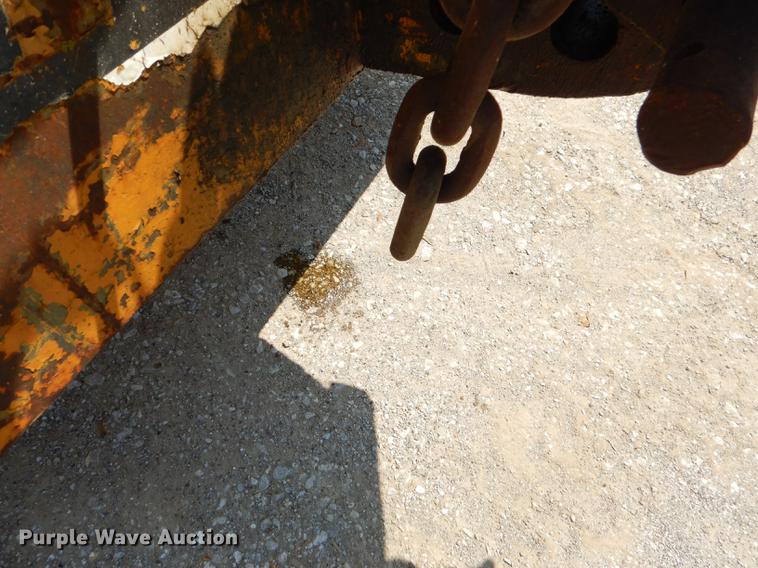 image for item FH9464 1996 Ferguson 46A double drum roller