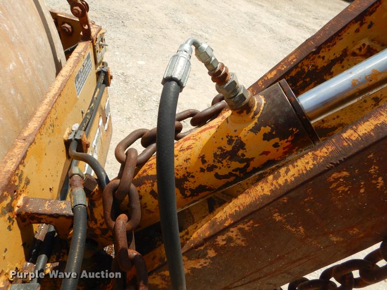 image for item FH9464 1996 Ferguson 46A double drum roller