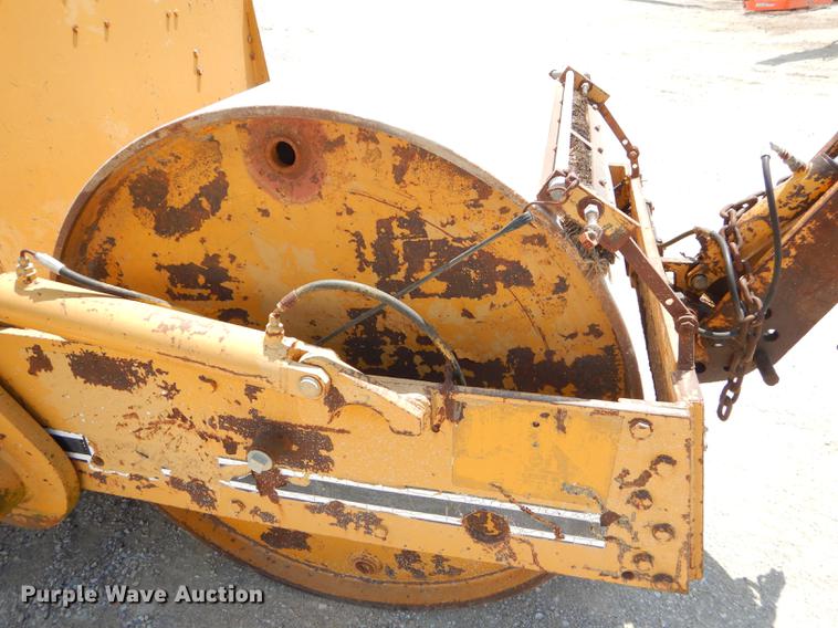 image for item FH9464 1996 Ferguson 46A double drum roller