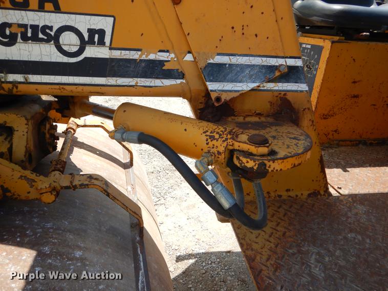 image for item FH9464 1996 Ferguson 46A double drum roller