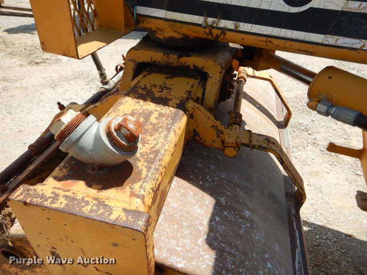 image for item FH9464 1996 Ferguson 46A double drum roller