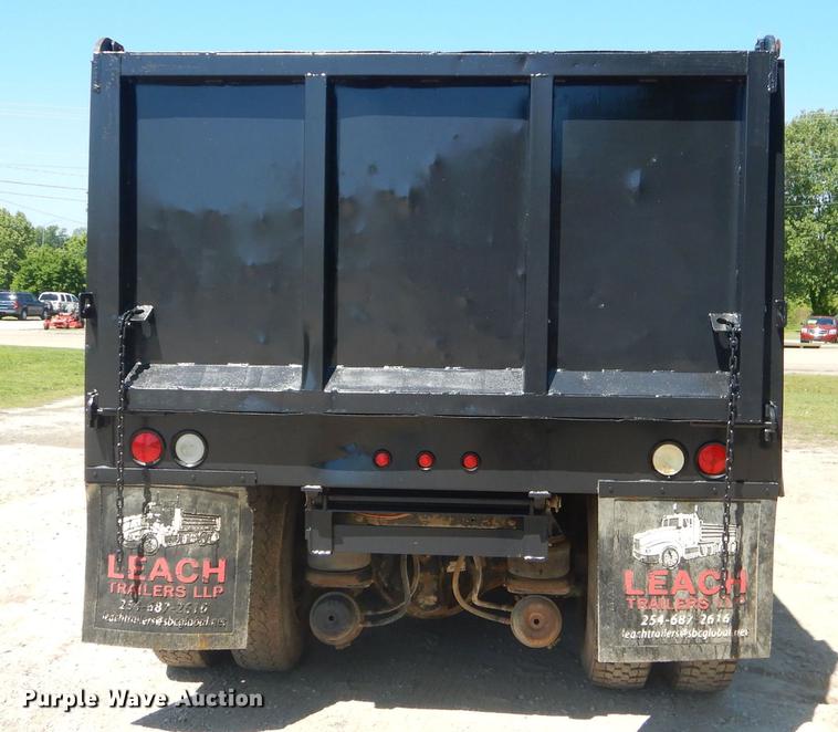 image for item FH9494 1994 Kenworth T800 dump truck