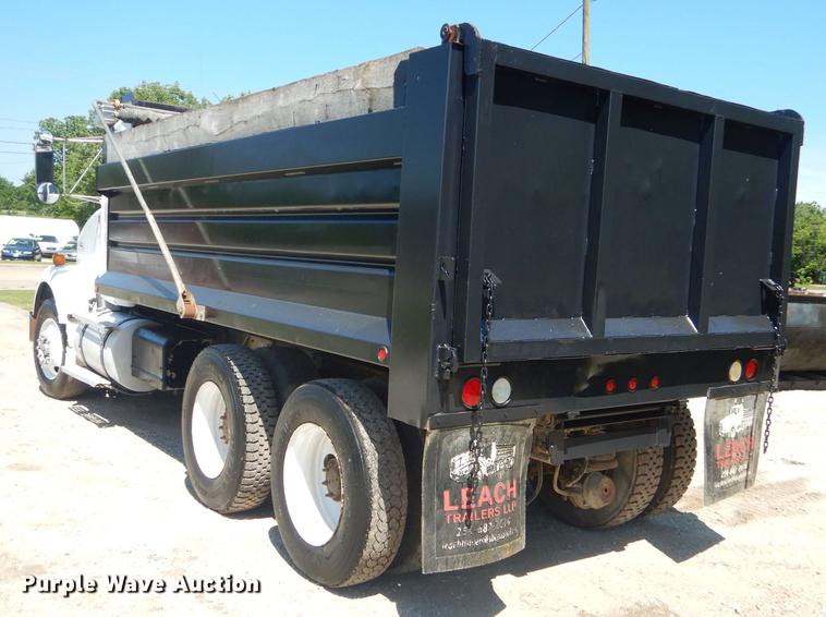 image for item FH9494 1994 Kenworth T800 dump truck