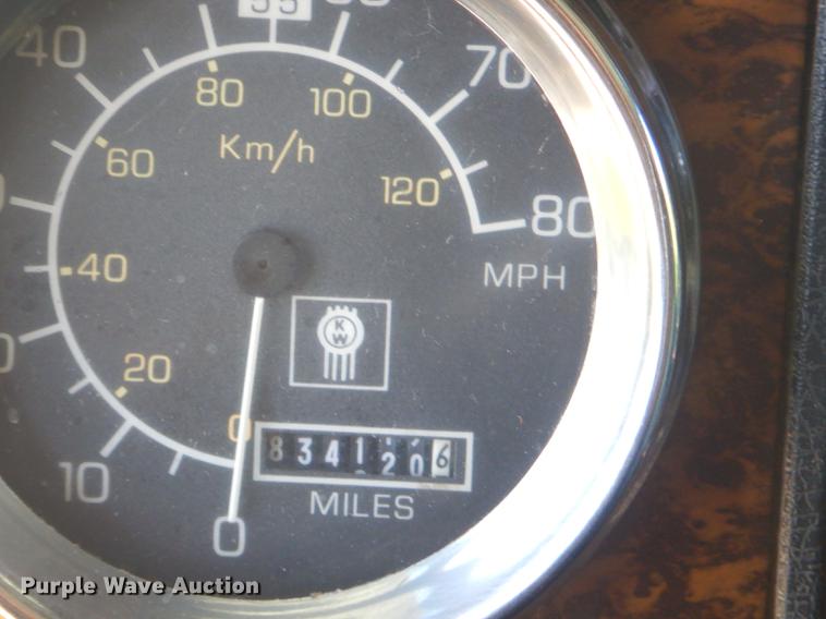 image for item FH9494 1994 Kenworth T800 dump truck