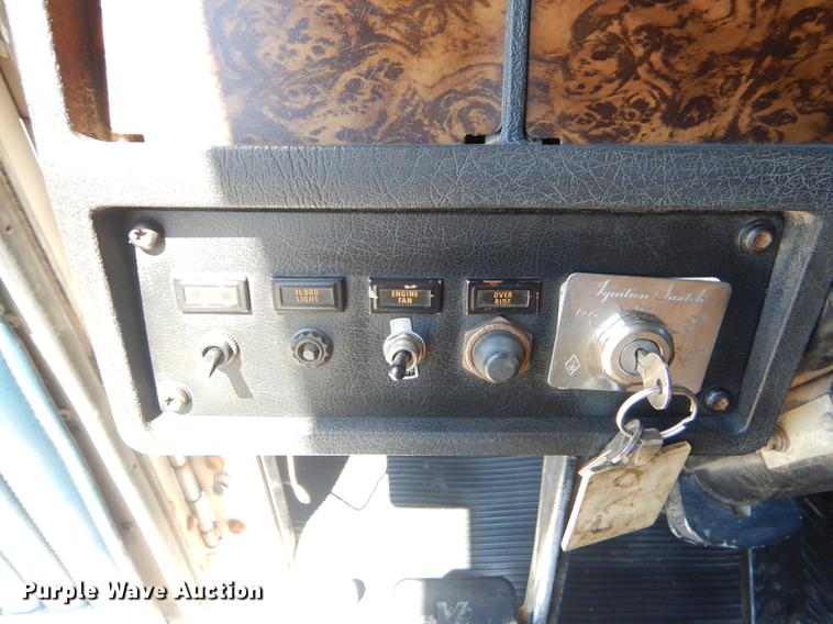 image for item FH9494 1994 Kenworth T800 dump truck