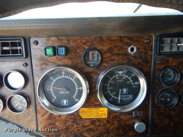 image for item FH9494 1994 Kenworth T800 dump truck