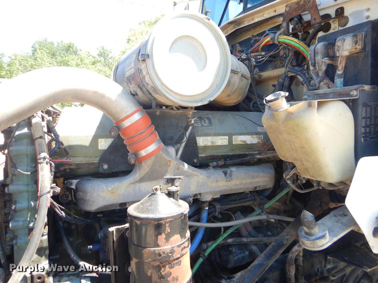 image for item FH9494 1994 Kenworth T800 dump truck