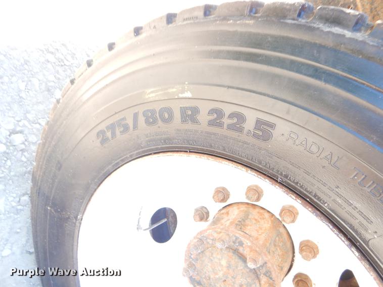 image for item FH9494 1994 Kenworth T800 dump truck