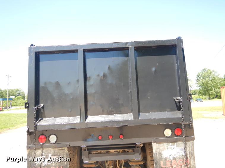image for item FH9494 1994 Kenworth T800 dump truck
