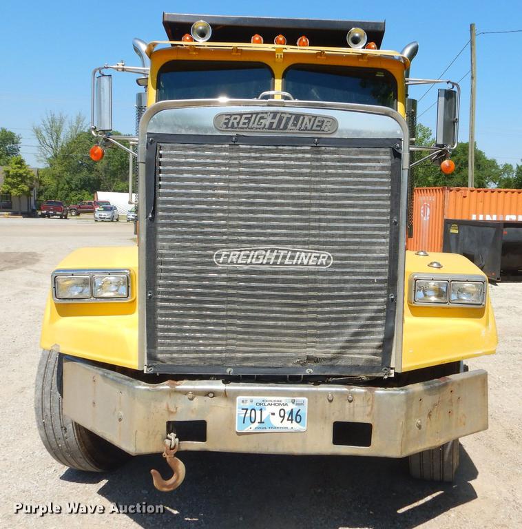 image for item FH9495 1988 Freightliner FLC dump truck
