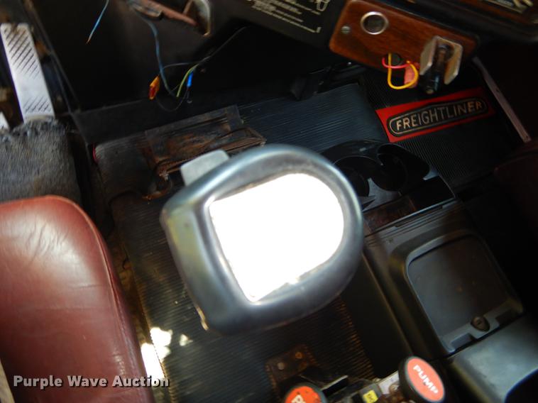 image for item FH9495 1988 Freightliner FLC dump truck