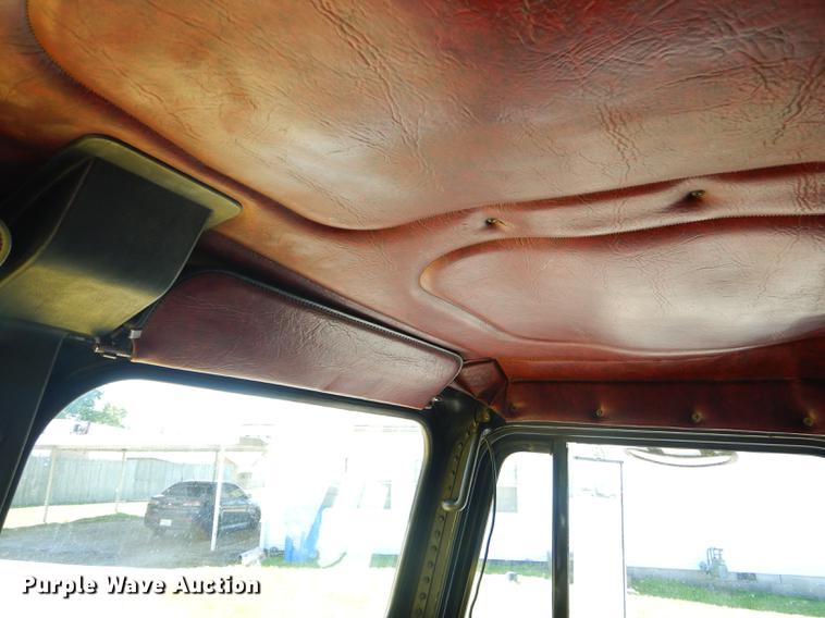 image for item FH9495 1988 Freightliner FLC dump truck