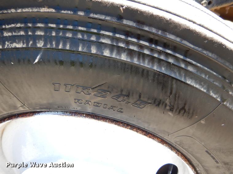 image for item FH9495 1988 Freightliner FLC dump truck