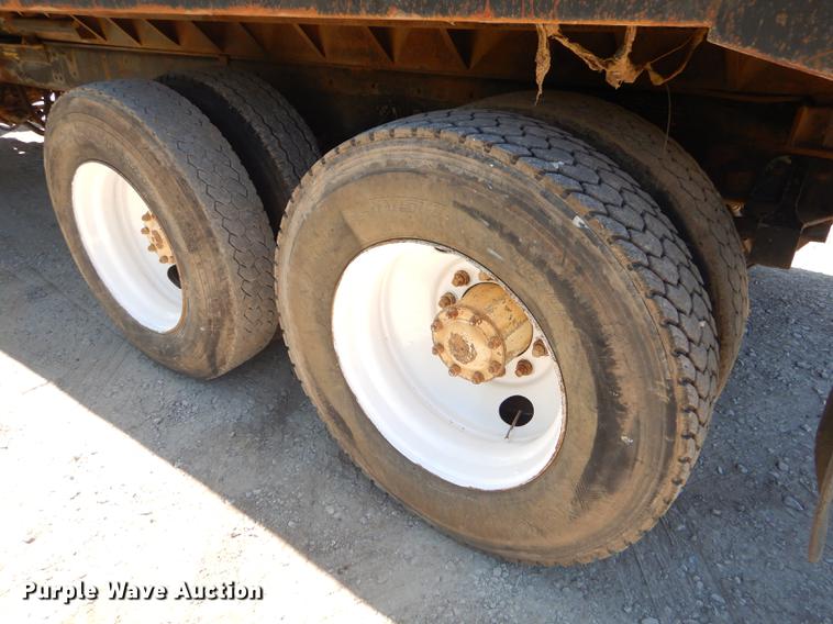 image for item FH9495 1988 Freightliner FLC dump truck