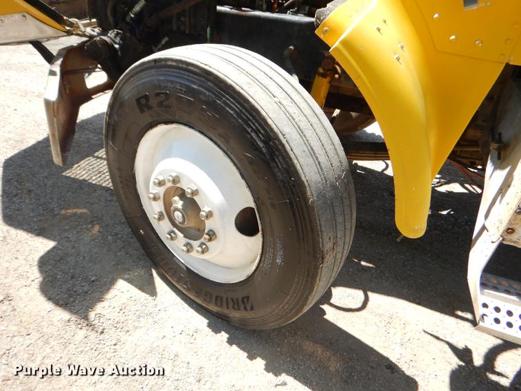 image for item FH9495 1988 Freightliner FLC dump truck