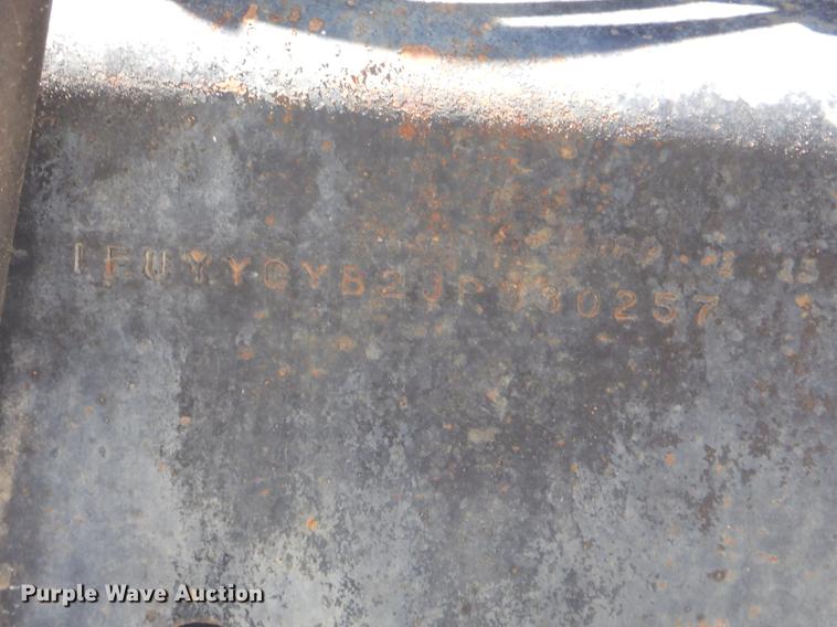 image for item FH9495 1988 Freightliner FLC dump truck