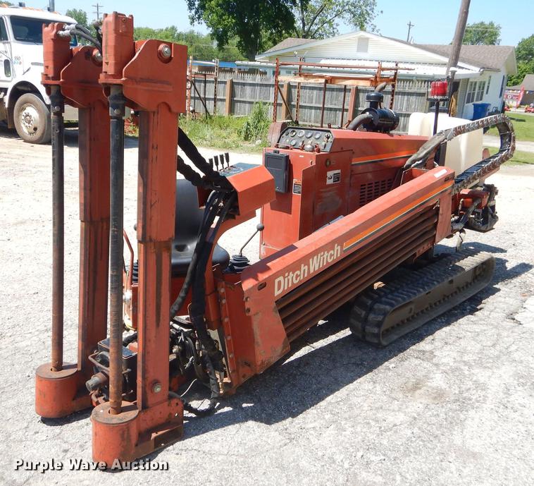 image for item FH9496 1996 Ditch Witch JT920 directional boring unit