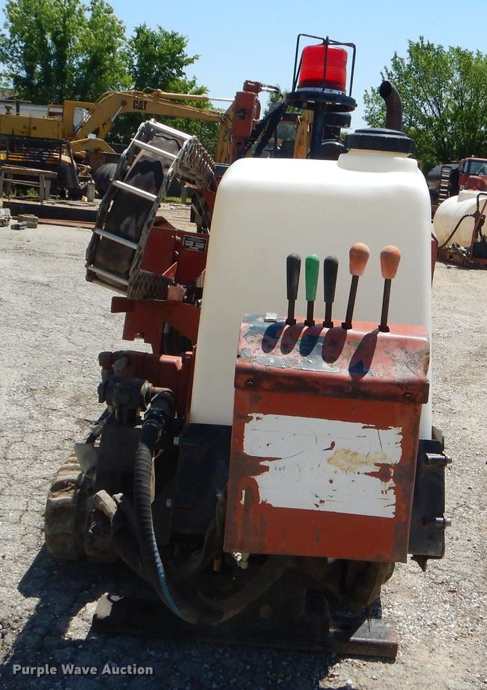 image for item FH9496 1996 Ditch Witch JT920 directional boring unit